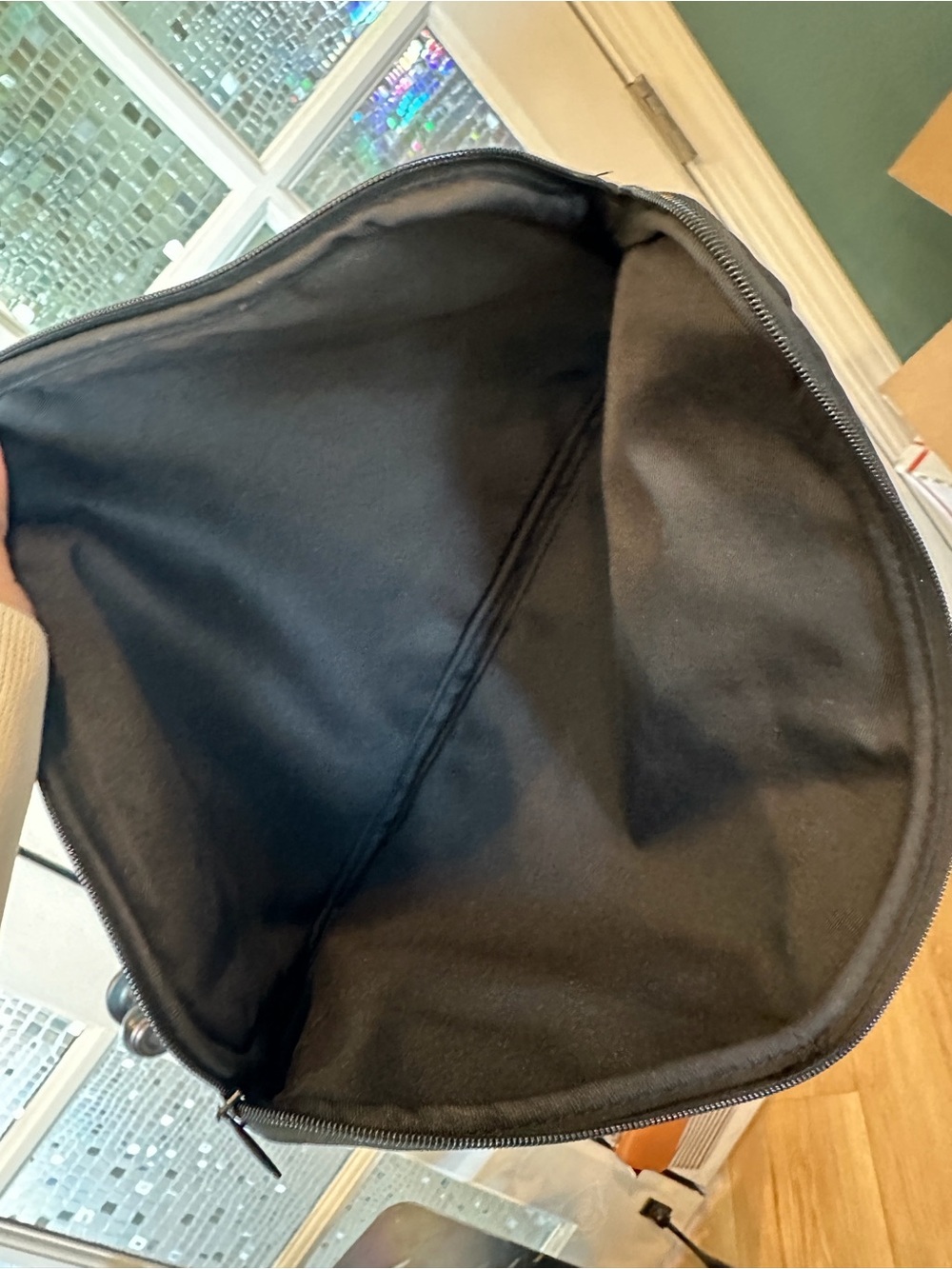Quilted computer sleeve - Picture 3 of 3